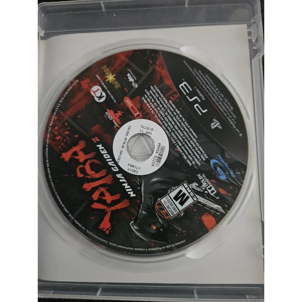 Yaiba: Ninja Gaiden Z (Sony PlayStation 3, 2014)